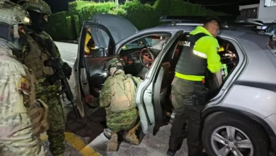 Ley de Solidaridad: policías y militares no irán a la cárcel