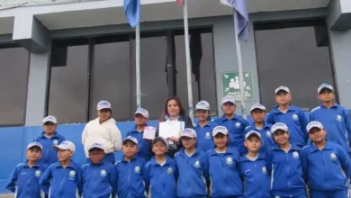 La Prensa reconoció labor de la Unidad Educativa Liceo Policial