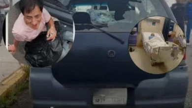 Golpean a hombre que intentaba robar en una casa en Ambato.