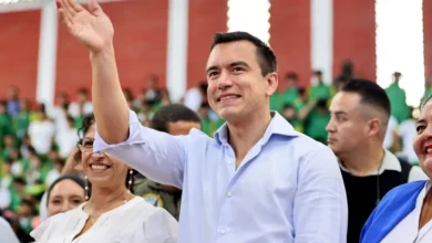 Logros de Daniel Noboa en el primer mes de gestión 2025
