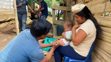 MSP verificará vacunas en población de Morona Santiago