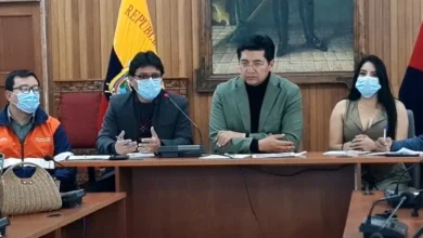 Medidas urgentes que toma Riobamba para contener la tosferina