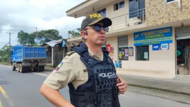 Morona Presunto intento de robo en Río Blanco