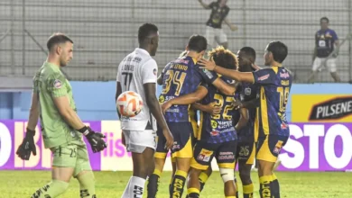 Mushuc Runa tras perder con el Delfín, recibirá al Barcelona