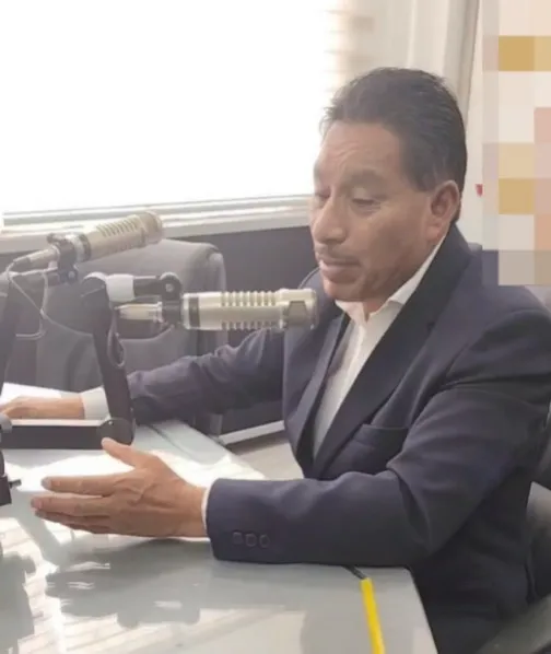 Prefecto Tayupanda habría acusado de 'vacunadores' a abogados