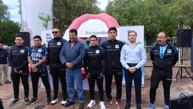 Riobamba Hieleros presente en la Liga Nacional de Ecuavóley