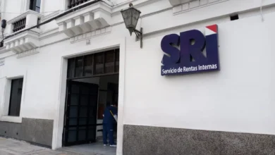 Latacunga: SRI controlará pago del Impuesto a la Salida de Divisas