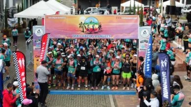 San Miguel vivió jornada deportiva exitosa en Bolívar