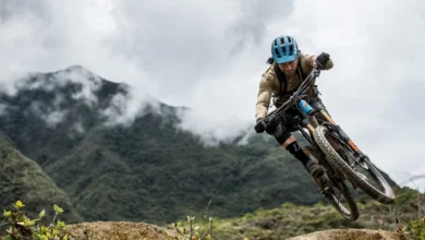 Sigchos sede del 'Downhill Sigchos Fest 2025', el evento de ciclismo extremo promete un circuito excitante.