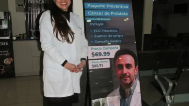 SOLCA Riobamba emprende campaña contra cáncer próstata