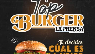 Top Burger: La Mejor Hamburguesa del Centro del País