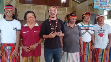 Taisha no hay presupuesto para evacuación aérea de enfermos