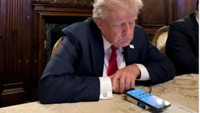 Trump anuncia un "alto el fuego" entre Israel e Irán por 12 horas