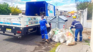 Latacunga: Ordenanza aprobada de gestión de desechos sólidos
