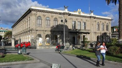 Vicealcaldía de Latacunga priorizará temas sociales y ambientales