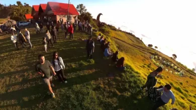 Yagüi Urco, destino turístico en Bolívar con encanto