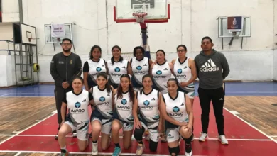 Deporte barrial: IMPRO y NOVA son campeones en baloncesto