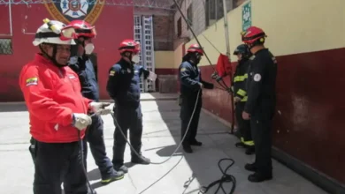 Bomberos Riobamba: cómo prevenir una fuga de gas