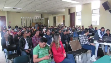 MAG Chimborazo impulsa campaña "Manos al campo"