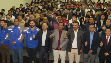 EERSA y ESPOCH firman convenio para prácticas en vehículos