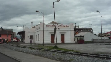 ¿Estaciones del tren Latacunga-Salcedo funcionarán nuevamente?