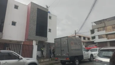 Latacunga: Estudiante murió por intoxicación de escopolamina