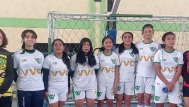 Final del intercolegial de fútbol sala tuvo dos campeones