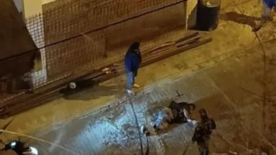 Latacunga: hombre cae desde 10 metros y sobrevivió