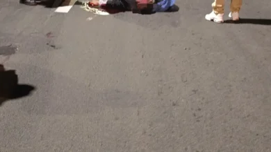 Hombre muere atropellado en San Andrés - Guano