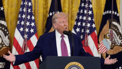 Trump confirma ataque de Estados Unidos contra Irán