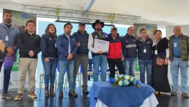 Primera certificación Grass Fed entregada en Chimborazo