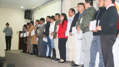 Cotopaxi: 7 nuevos consejeros representarán GAD parroquiales