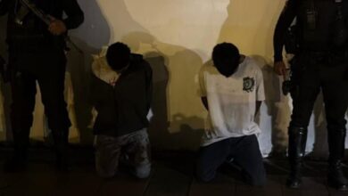 Policía libera a dos ciudadanos por quienes pedían USD 50.000