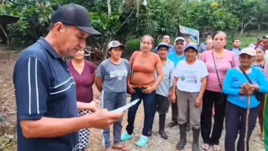 Voluntad de Dios en Bolívar dice no minería