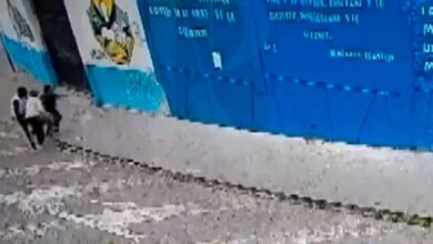 Intento de secuestro a estudiante en Quito fue grabado en video