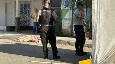 5 hombres asesinados en un brutal ataque armado