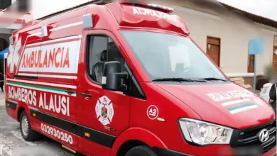 Accidente de tránsito dejó 2 heridos en Chunchi