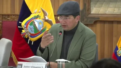 Alcalde de Riobamba presenta ordenanza para el emprendimiento