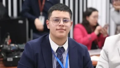 Asamblea sancionará a Dominique Serrano por dibujar en comisión