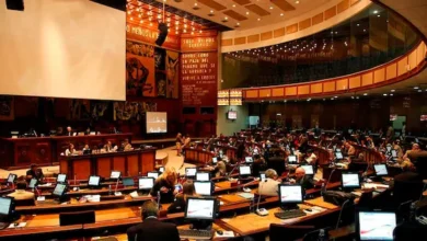 Asamblea aprueba eliminar fondos públicos a partidos políticos