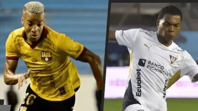 Barcelona vs Liga de Quito: cuando y donde se juega el partido