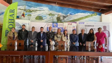 La Brigada Galápagos es la 'casa' del Mundialito