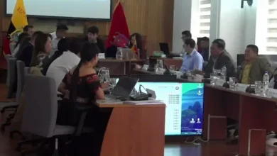 Cambios de concejales en EMMPA y Riobamba Ep causa conflicto