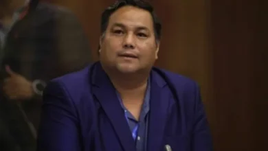 Asambleísta correísta rompe con RC y denuncia 'cacería de brujas'
