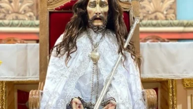 Chimbo celebrará las fiestas en honor al Señor de la Divina Justicia.