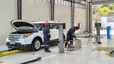 Chimborazo cuenta con siete centros de revisión vehicular
