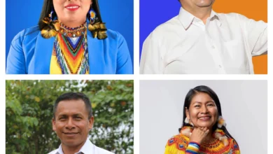 Conozca a los 4 candidatos a la alcaldía de Sevilla Don Bosco.