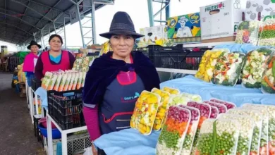 Contrato de alquiler en mercados sube a 10 años en Riobamba