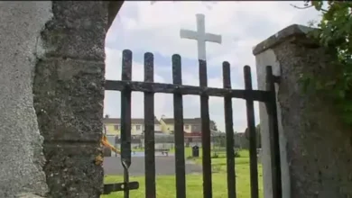 En Irlanda se descubren 800 bebés bajo un convento católico