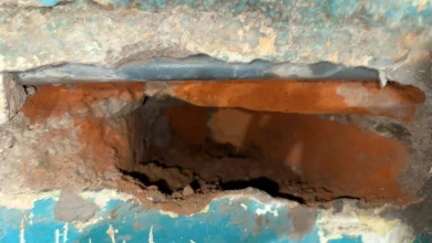 Descubren túneles para intento de fuga en la cárcel de Bolívar.